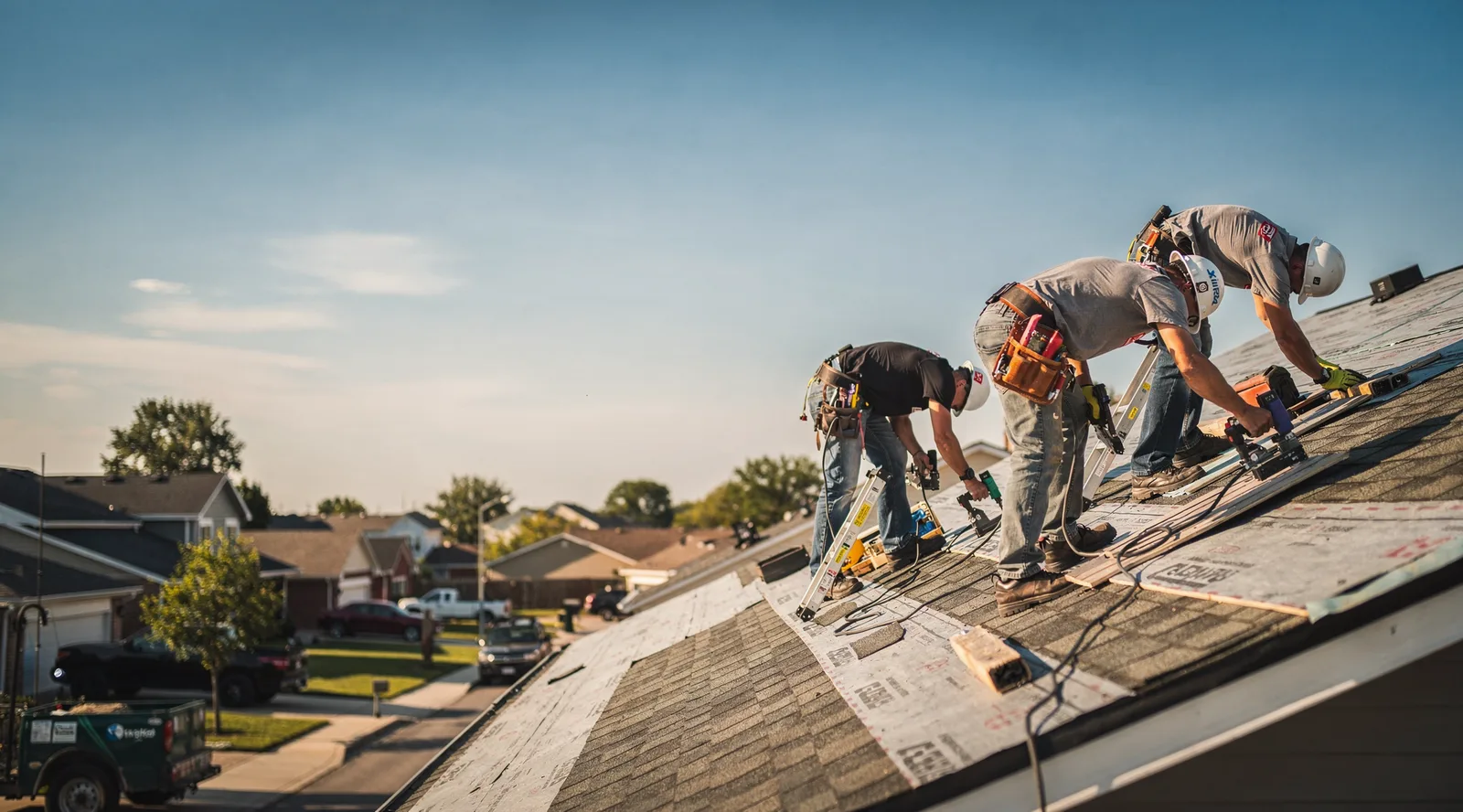 Roof Repair in Salinas, PR near me